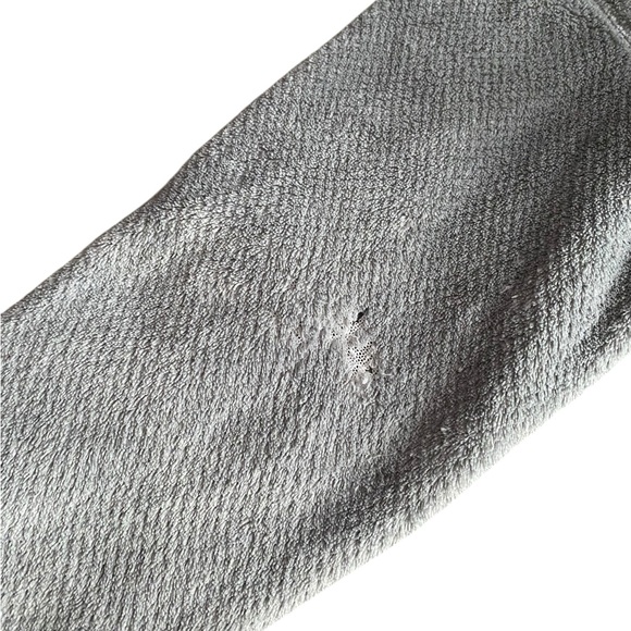 SALE 💝 
Patagonia Gray and Pink Teddy Jacket sweater women’s XL - Picture 12 of 14